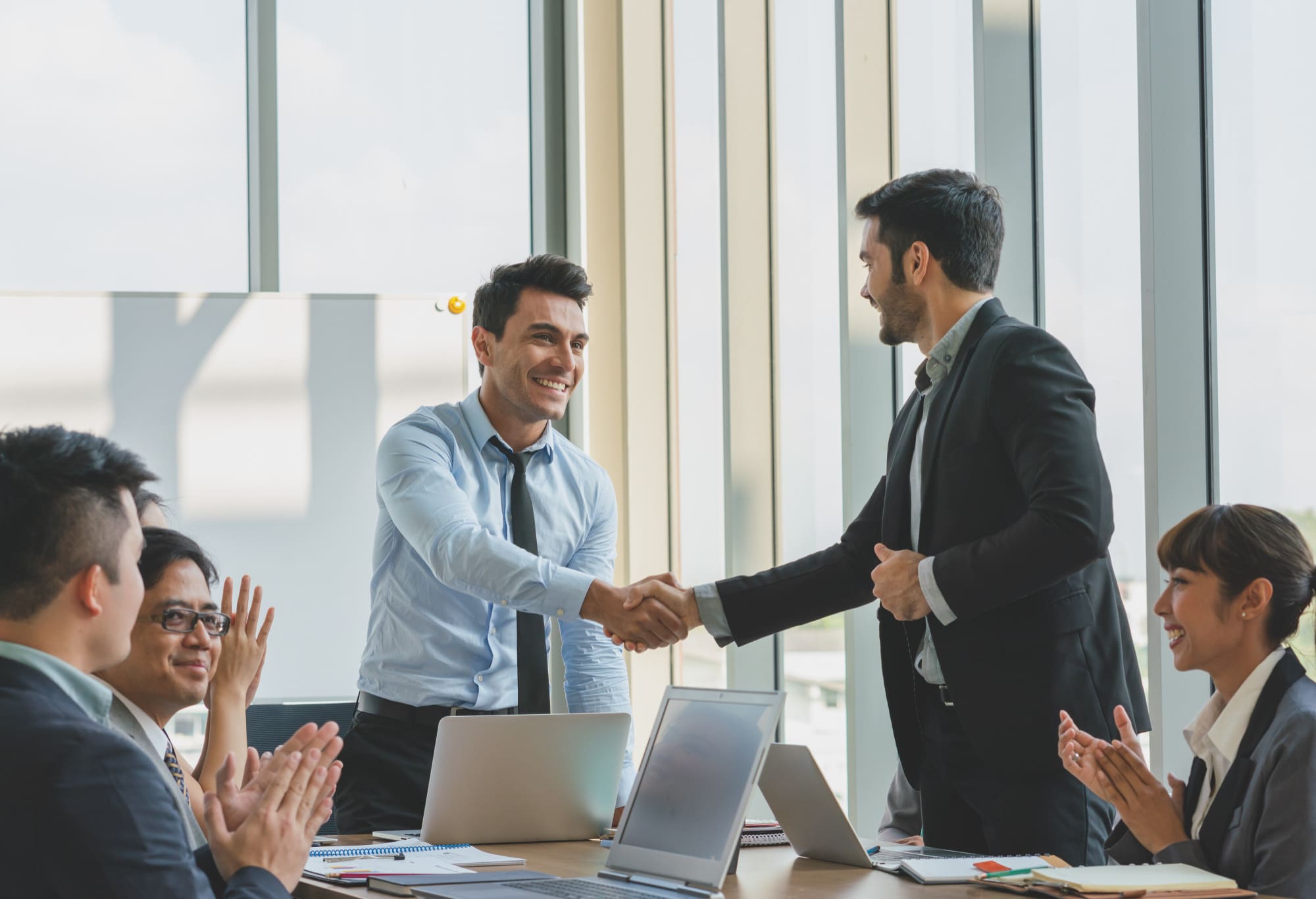 Onboarding, merchandising and category management training